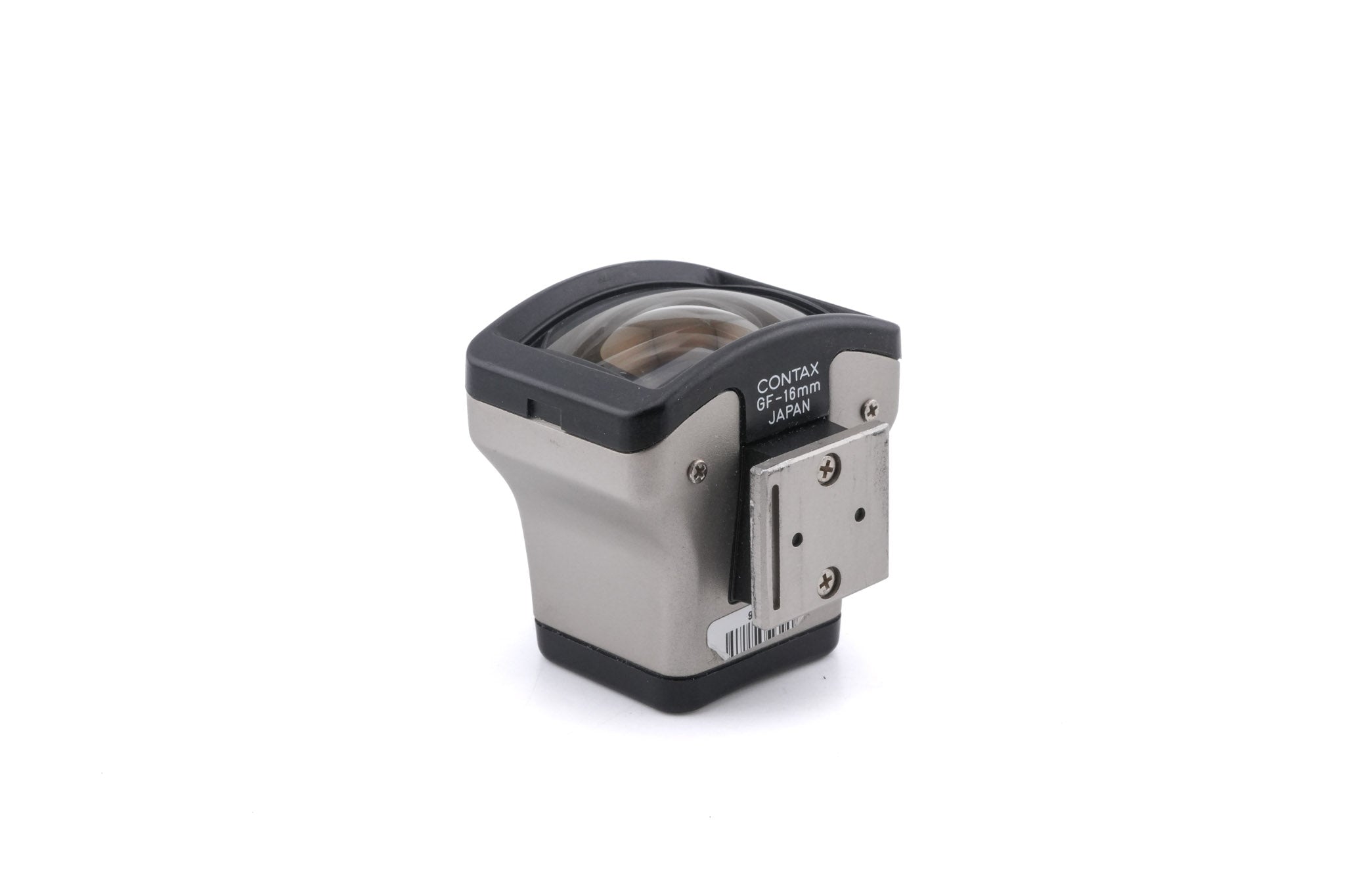 Contax GF-16mm Optical Viewfinder