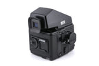 Zenza Bronica GS-1 + 120 Film Back GS + AE Prism Finder G