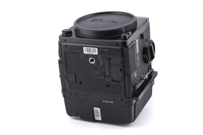 Zenza Bronica GS-1 + 120 Film Back GS + AE Prism Finder G