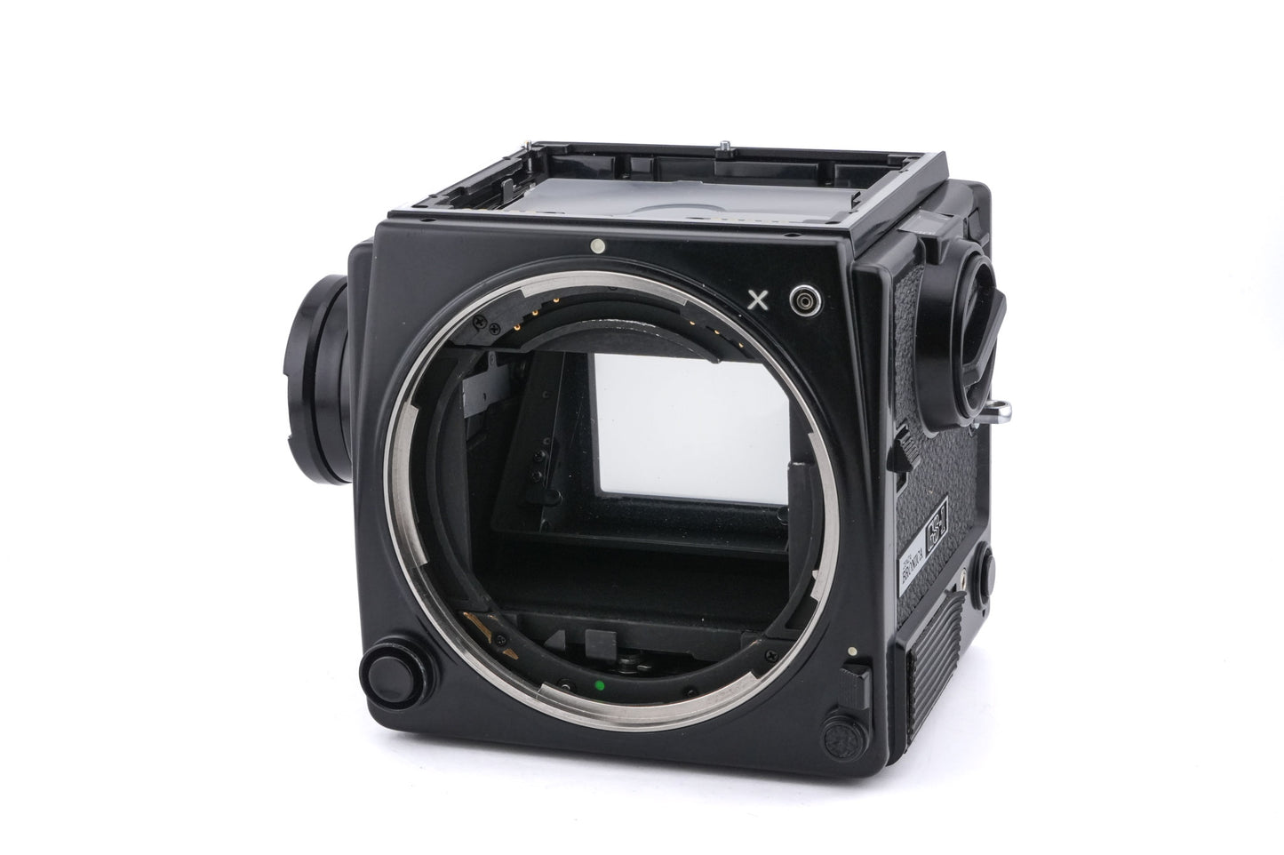 Zenza Bronica GS-1 + 120 Film Back GS + AE Prism Finder G