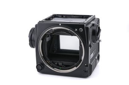 Zenza Bronica GS-1 + 120 Film Back GS + AE Prism Finder G