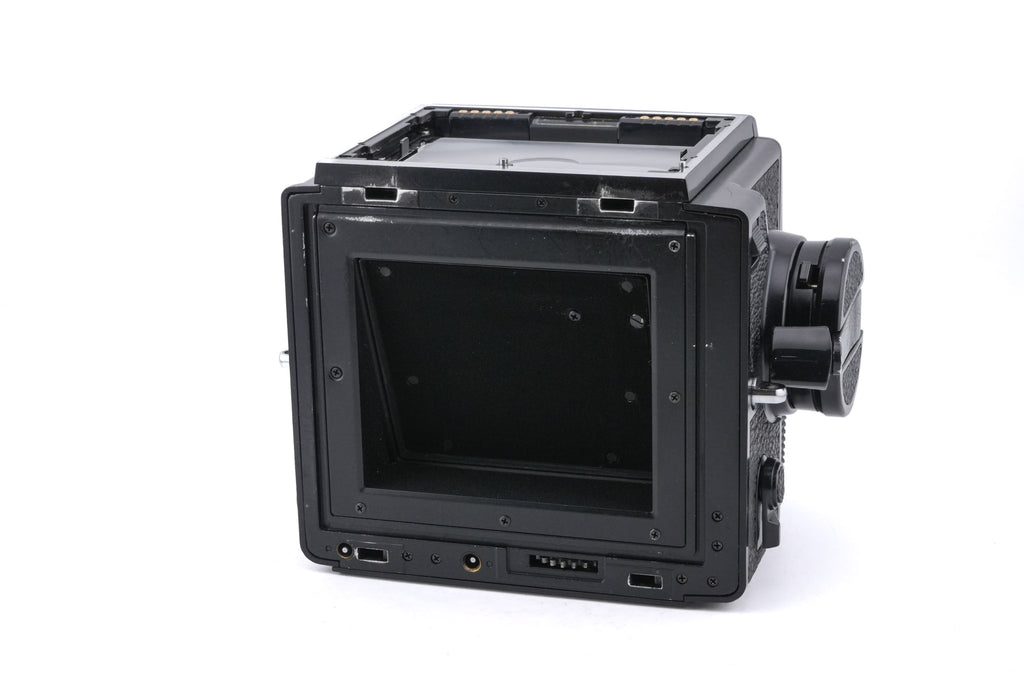 Zenza Bronica GS-1 + 120 Film Back GS + AE Prism Finder G