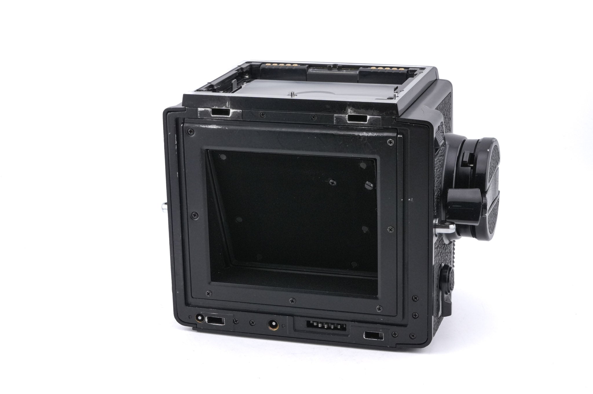 Zenza Bronica GS-1 + 120 Film Back GS + AE Prism Finder G