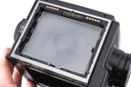 Zenza Bronica GS-1 + 120 Film Back GS + AE Prism Finder G