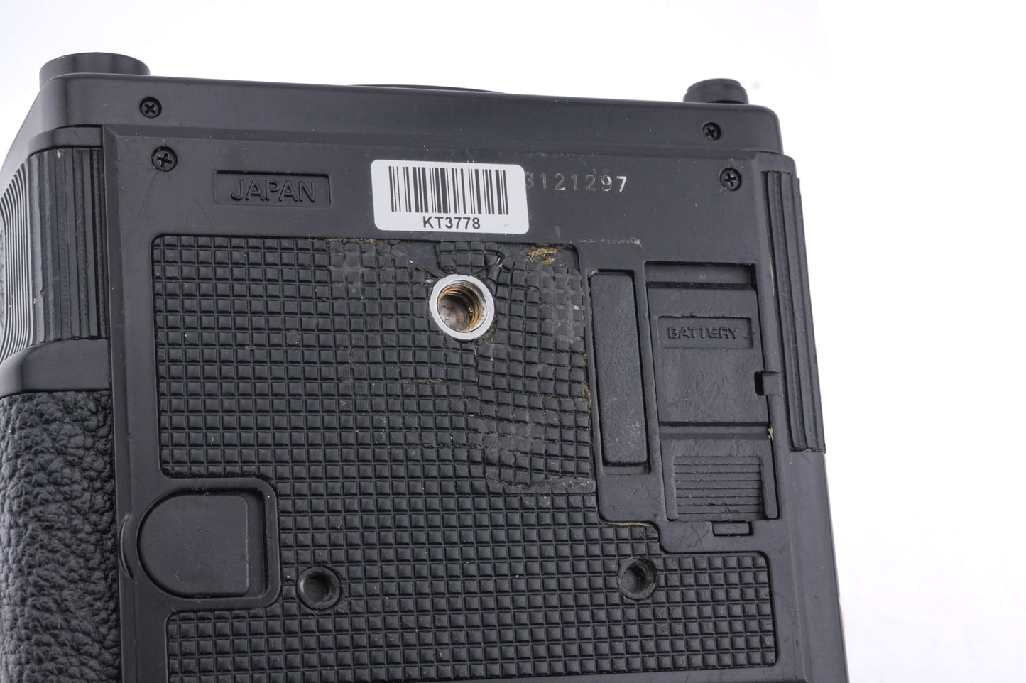 Zenza Bronica GS-1 + 120 Film Back GS + AE Prism Finder G