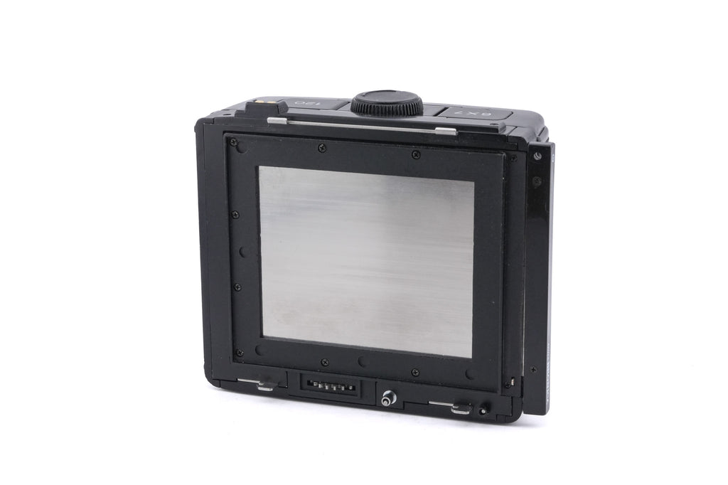 Zenza Bronica GS-1 + 120 Film Back GS + AE Prism Finder G