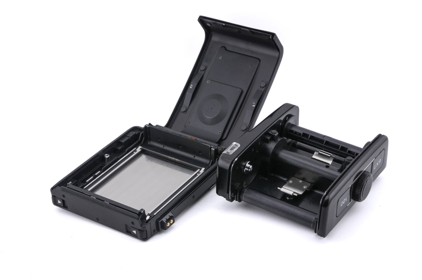 Zenza Bronica GS-1 + 120 Film Back GS + AE Prism Finder G