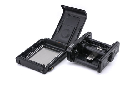 Zenza Bronica GS-1 + 120 Film Back GS + AE Prism Finder G