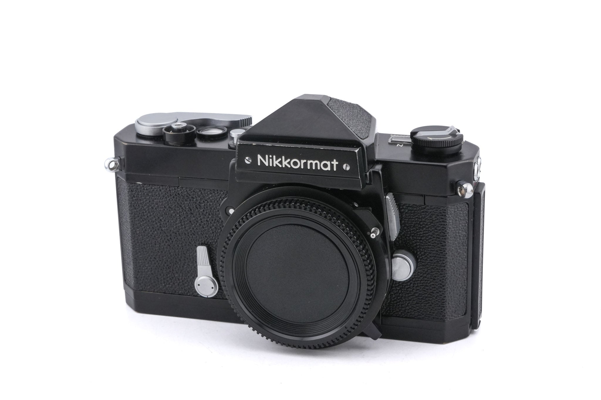 Nikon Nikkormat FTN