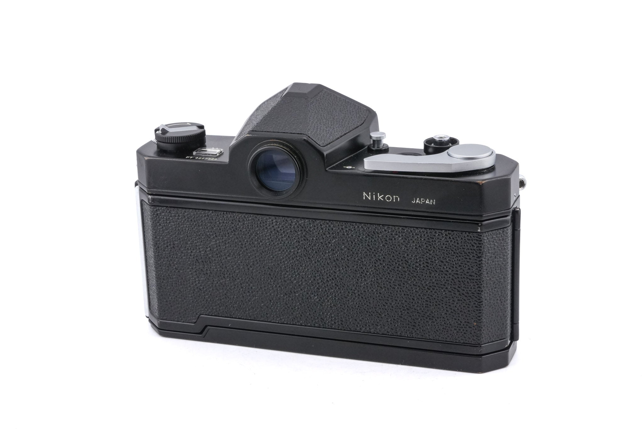 Nikon Nikkormat FTN
