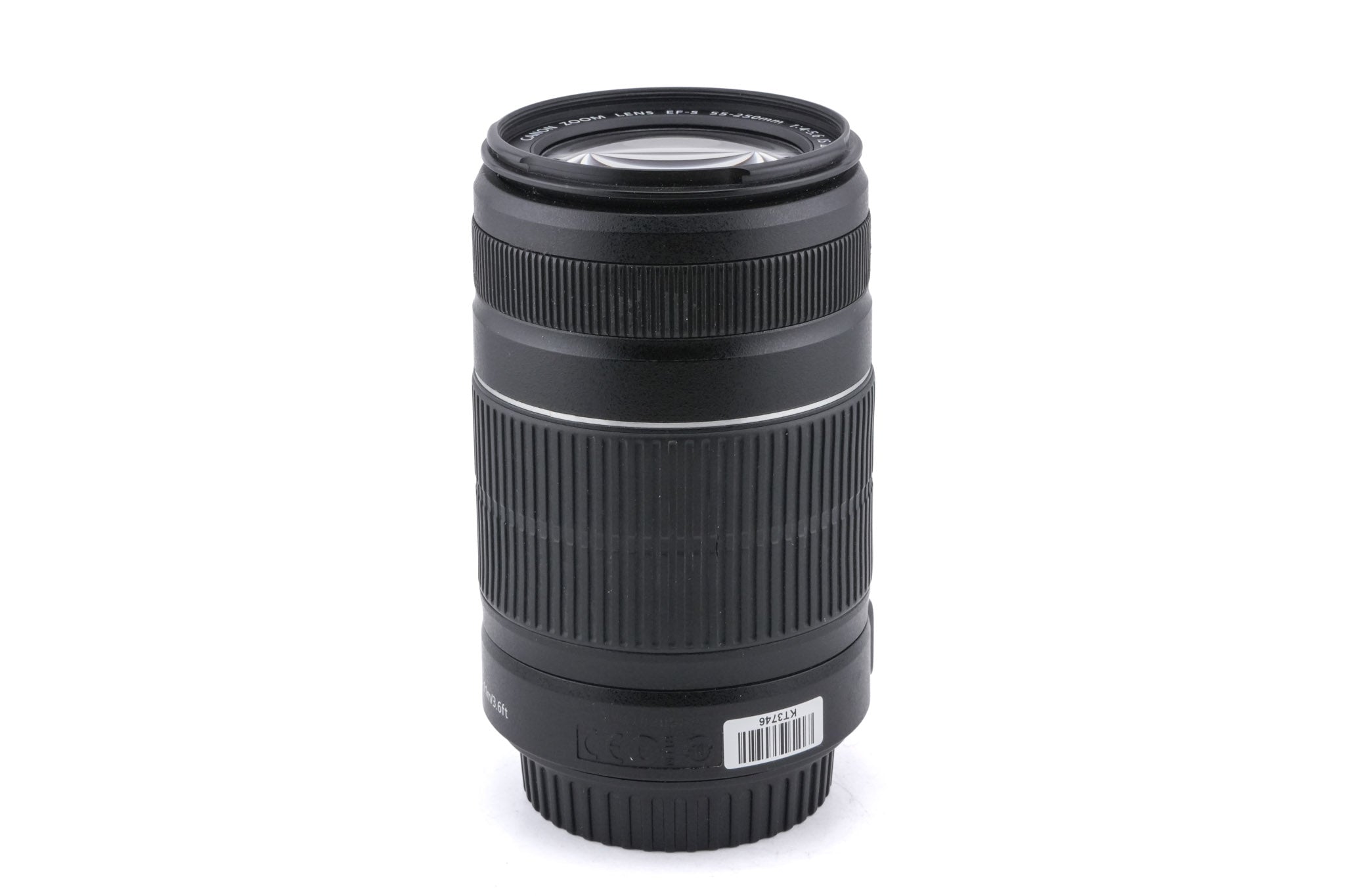 Canon 55-250mm f4-5.6 IS II