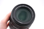 Canon 55-250mm f4-5.6 IS II
