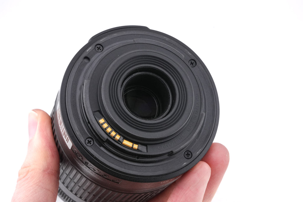 Canon 55-250mm f4-5.6 IS II