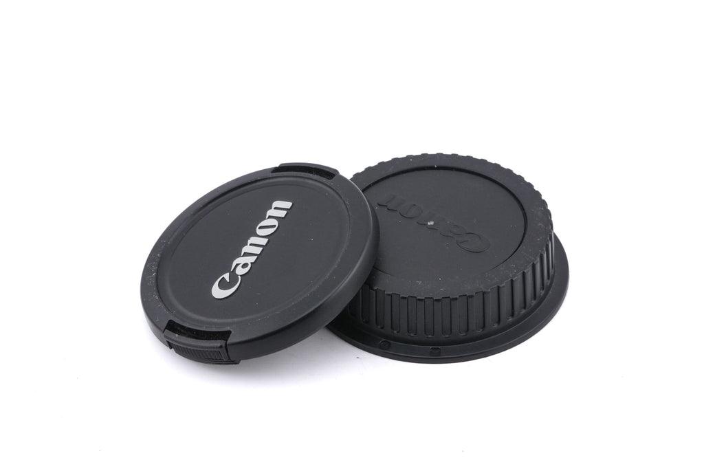 Canon 55-250mm f4-5.6 IS II