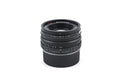 Carl Zeiss 35mm f2 Planar T* (M-mount Rehoused)