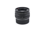 Carl Zeiss 35mm f2 Planar T* (M-mount Rehoused)