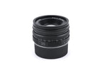 Carl Zeiss 35mm f2 Planar T* (M-mount Rehoused)