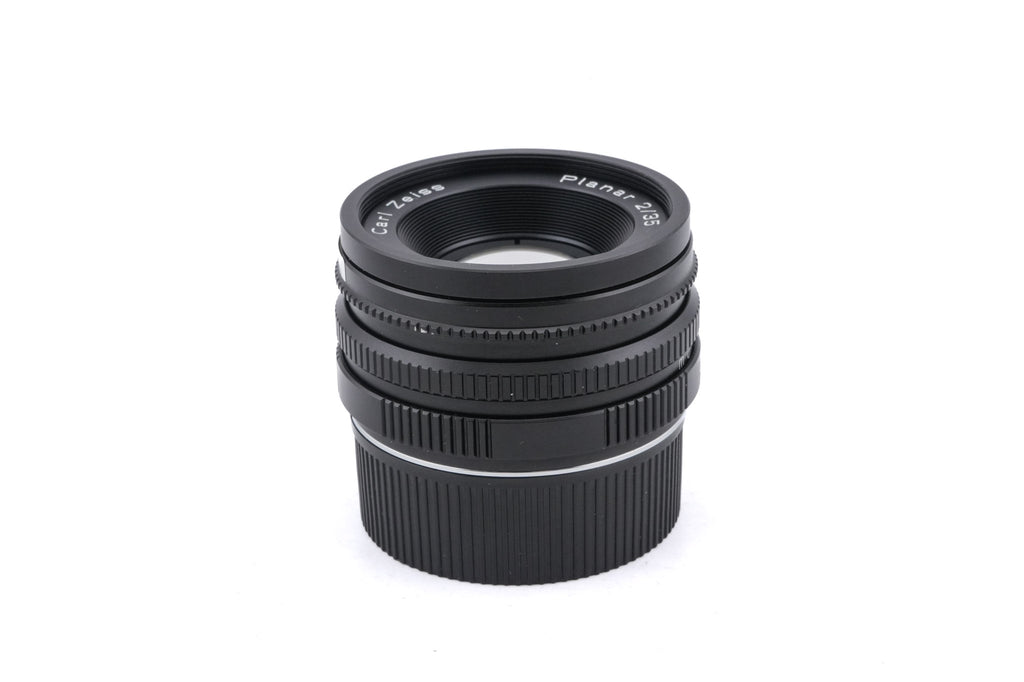 Carl Zeiss 35mm f2 Planar T* (M-mount Rehoused)