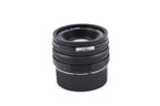 Carl Zeiss 35mm f2 Planar T* (M-mount Rehoused)