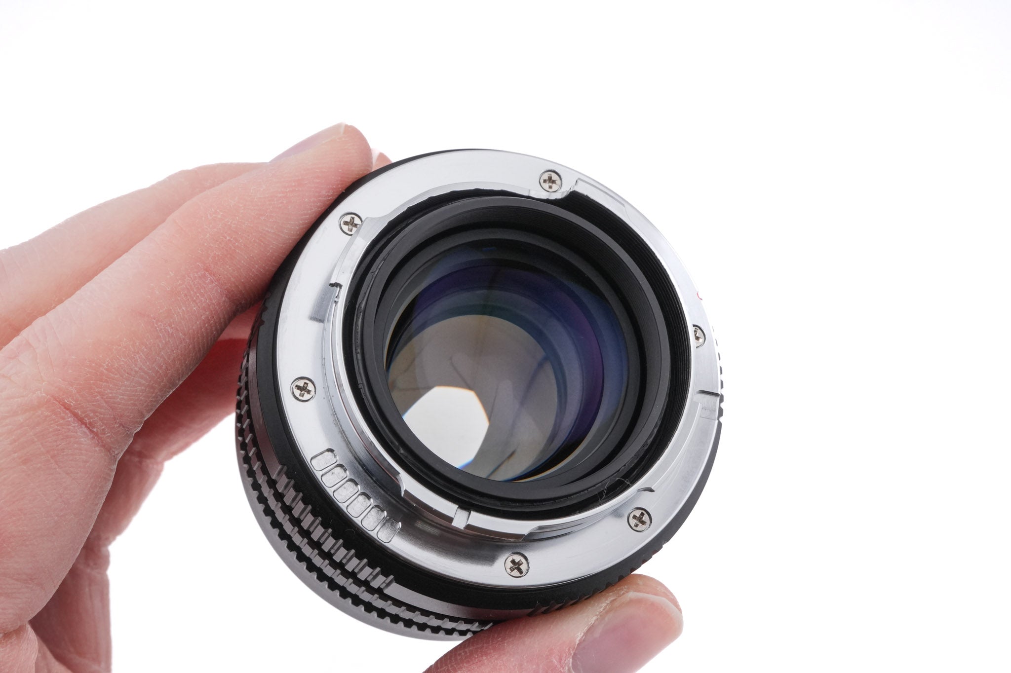 Carl Zeiss 35mm f2 Planar T* (M-mount Rehoused)