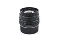 Carl Zeiss 45mm f2 Planar T* (M-mount Rehoused) - Lens