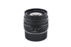 Carl Zeiss 45mm f2 Planar T* (M-mount Rehoused)