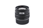 Carl Zeiss 45mm f2 Planar T* (M-mount Rehoused)