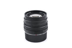 Carl Zeiss 45mm f2 Planar T* (M-mount Rehoused)