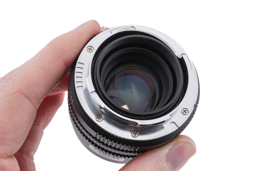 Carl Zeiss 45mm f2 Planar T* (M-mount Rehoused)
