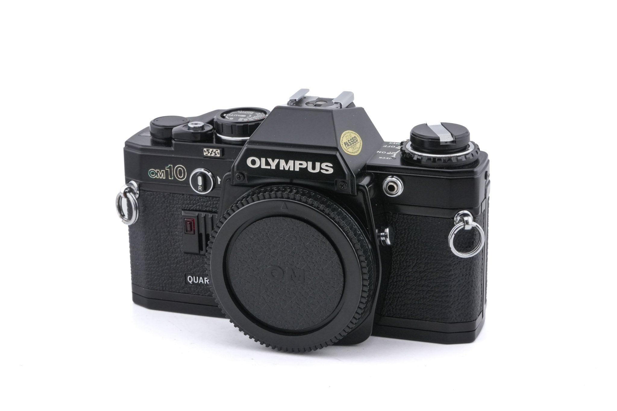 Olympus OM10 Quartz