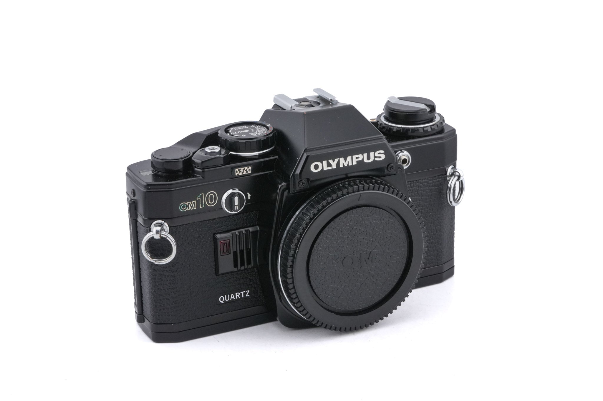 Olympus OM10 Quartz