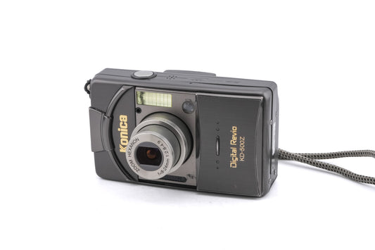 Konica KD-500Z Digital Revio