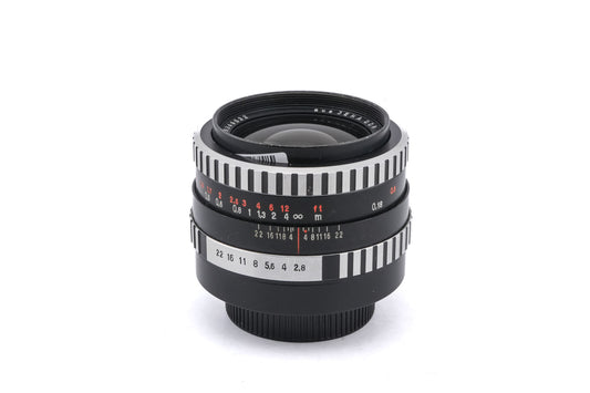 Carl Zeiss 35mm f2.8 Flektogon Jena DDR
