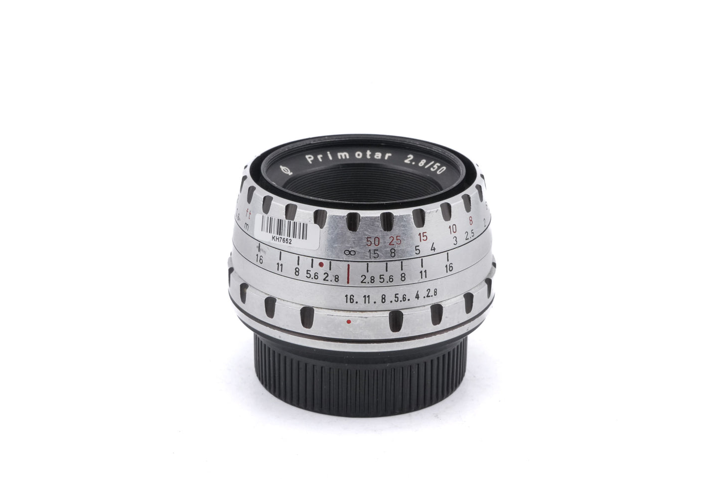 Meyer-Optik Görlitz 50mm f2.8 Primotar - Lens