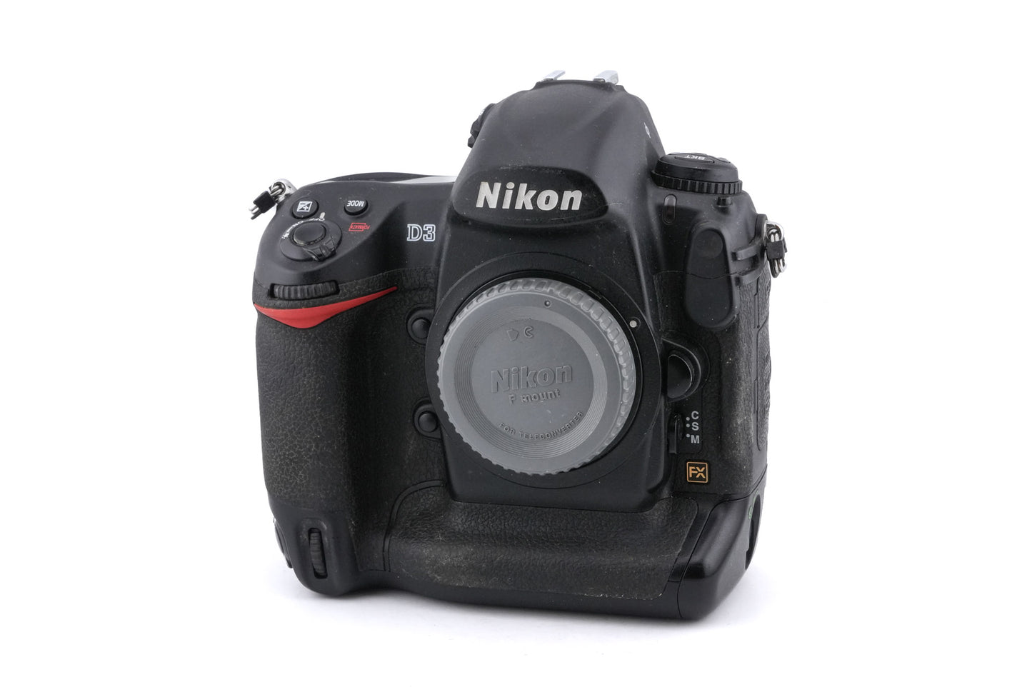 Nikon D3