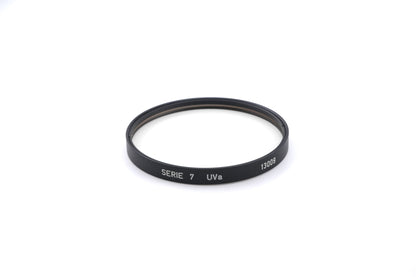 Leica Series 7 UVa Filter (13009)