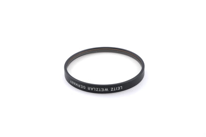 Leica Series 7 UVa Filter (13009)