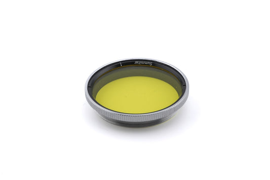 Leica Type L Yellow Filter Summitar 1