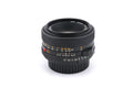 Minolta 50mm f1.7 MD