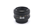 Minolta 50mm f1.7 MD