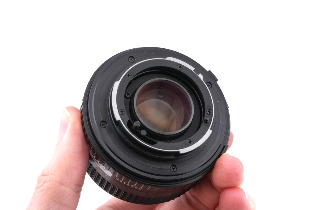 Minolta 50mm f1.7 MD