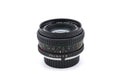 Minolta 50mm f2 MC Rokkor-PF