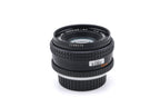 Minolta 50mm f2 MC Rokkor-PF