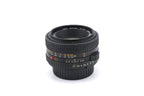 Minolta 50mm f1.7 MD