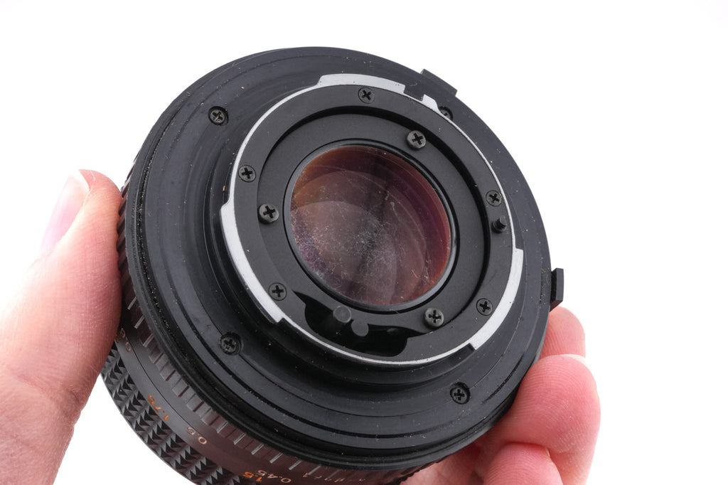 Minolta 50mm f1.7 MD