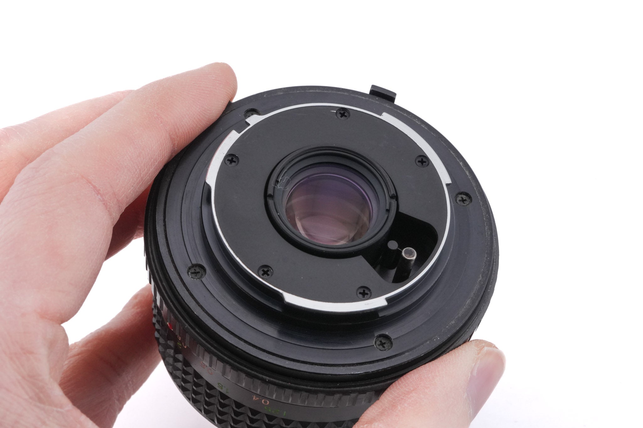 Minolta 28mm f2.8 MD W.Rokkor