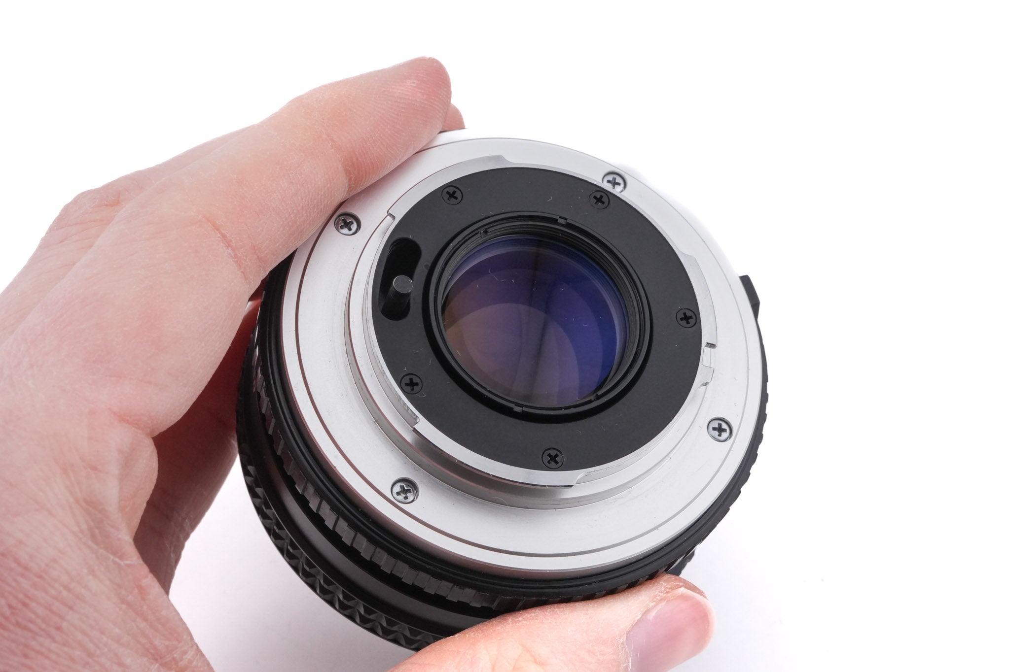 Minolta 50mm f2 MC Rokkor-PF