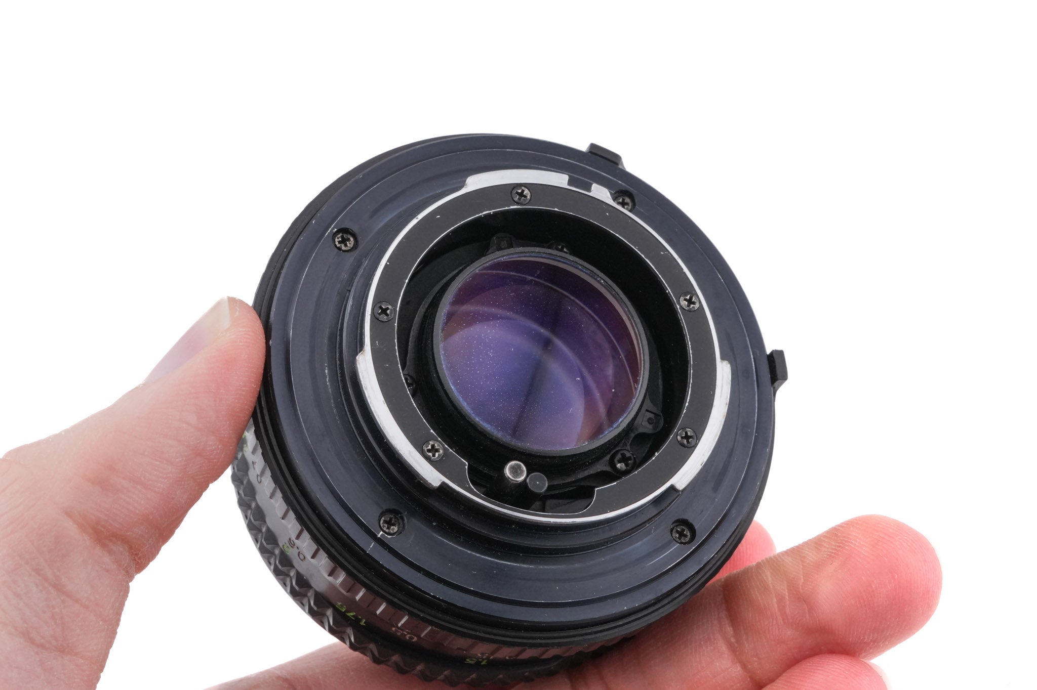 Minolta 50mm f1.7 MD Rokkor