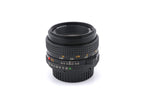 Minolta 50mm f1.7 MD