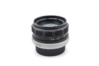 Minolta 55mm f1.7 MC Rokkor-PF